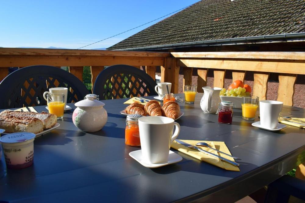 Autour Du Soleil Bed & Breakfast